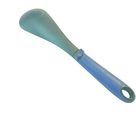 Black Blue Cooking Spoon Camping BBQ Kitchen United Health Care - Picture 2 of 4